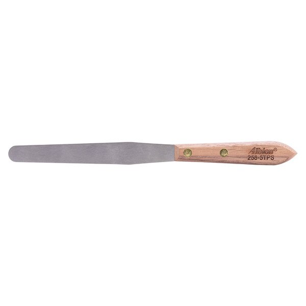 Image of Albion Classic Spatula: 1/2" Wide Tapered x 5" Long Blade